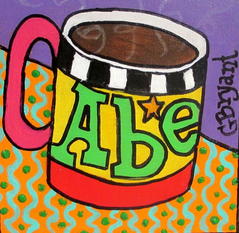Abe's Mug